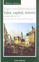 Valor, capital, interes