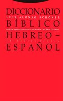 Diccionario biblico hebreo-espanol