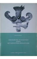 Archaische Statuetten Eines Metapontiner Heiligtums: (Studia Archaeologica)