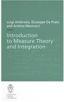 Introduction to Measure Theory and Integration