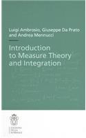 Introduction to Measure Theory and Integration