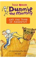 Dummie the Mummy and the Tomb of Akhnetut
