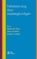 Palliatieve Zorg Door Verpleegkundigen