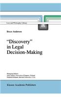 `Discovery' in Legal Decision-Making