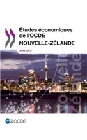 Études économiques de l'OCDE: Nouvelle-Zélande 2015