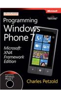 Programming Windows Phone 7:Microsoft Xna Framework Edition