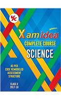 Xamidea Complete Series Science Class 10 - 2017