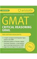 GMAT Critical Reasoning Grail