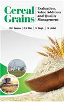 Cereal Grains