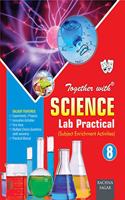 Together With Science Lab Practical for Class 8