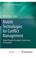 Mobile Technologies for Conflict Management