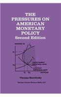 Pressures on American Monetary Policy