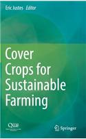 Cover Crops for Sustainable Farming
