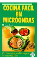 Cocina Facil en Microondas