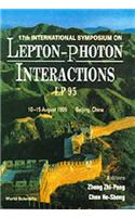 Lepton-Photon Interactions - Proceedings of the XVII International Symposium