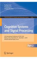 Cognitive Systems and Signal Processing