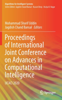 Proceedings of International Joint Conference on Advances in Computational Intelligence