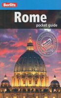 Berlitz: Rome Pocket Guide