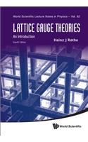 Lattice Gauge Theories: An Introduction (Fourth Edition)