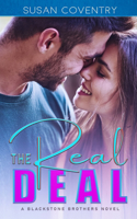 The Real Deal: A Blackstone Brothers Novel(1 The Blackstone Brothers)