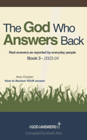 God Who Answers Back