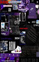 ARMageddon The Magazine #3LATE