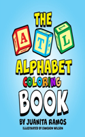 ATL Alphabet Coloring Book