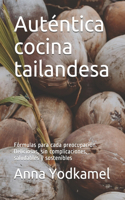 Auténtica cocina tailandesa