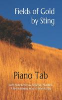 Fields of Gold by Sting