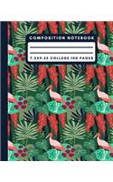 Composition Notebook