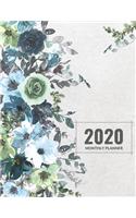 2020 Planner Monthly Only
