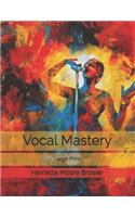 Vocal Mastery