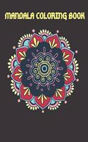 Mandala Coloring Book
