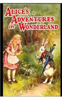Alice in Wonderland The Illustrated & Annotated Children Book