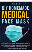 DIY Homemade Medical Face Mask