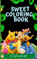 Sweet Coloring Book