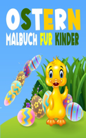 Ostern Malbuch für Kinder