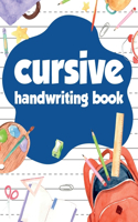 Cursive Handwriting Book