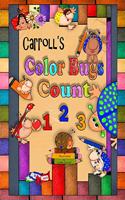 Carroll's Color Bugs Count 123