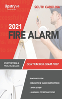 2021 South Carolina Fire Alarm Contractor Exam Prep