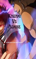 Kagami vs Aomine