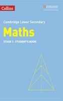 Lower Secondary Maths Student's Book: Stage 7