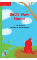Reading Wonders Leveled Reader Bird's New Home: Beyond Unit 7 Week 3 Grade K: (Elementary Core Reading)