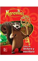 Maravillas Reading/Writing Workshop, Volume 1, Grade 1