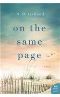 On the Same Page