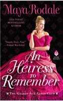 An Heiress to Remember