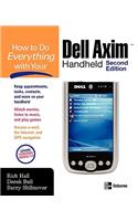 How to Do Everything with Your Dell Axim Handheld N