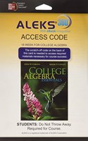 Aleks 360 Access Card for College Algebra Essentials