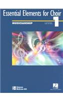 Musicianship, Level 1