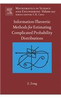 Information-Theoretic Methods for Estimating of Complicated Probability Distributions